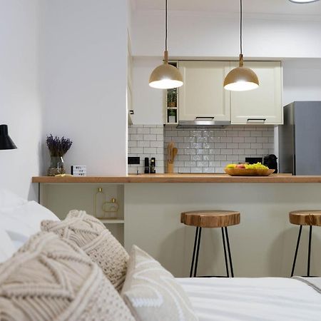 Marilias Luxury Studio Apartment Kíssamos Zewnętrze zdjęcie
