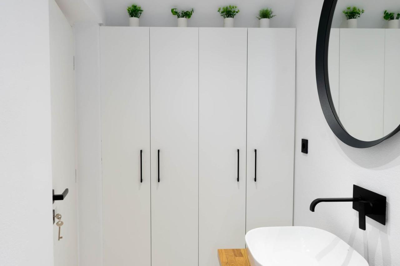 Marilias Luxury Studio Apartment Kíssamos Zewnętrze zdjęcie