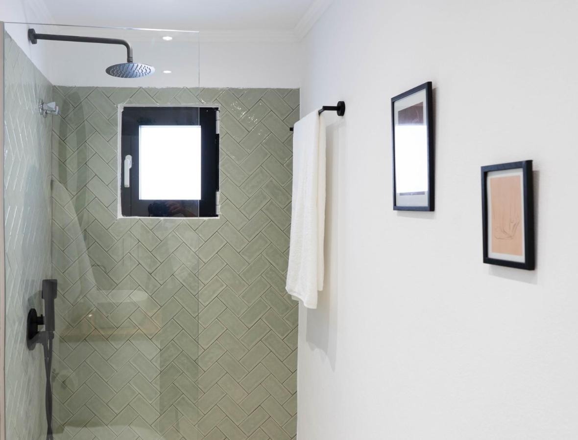 Marilias Luxury Studio Apartment Kíssamos Zewnętrze zdjęcie